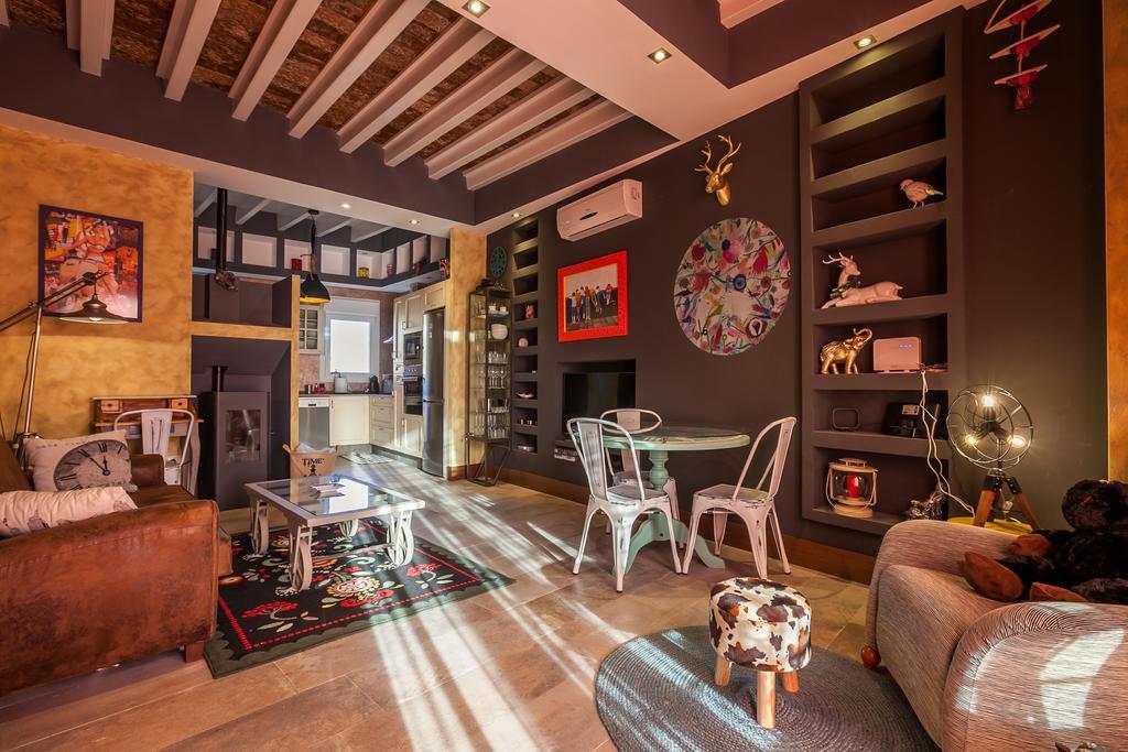 Sevillahome- Ave Cesar Ngoại thất bức ảnh