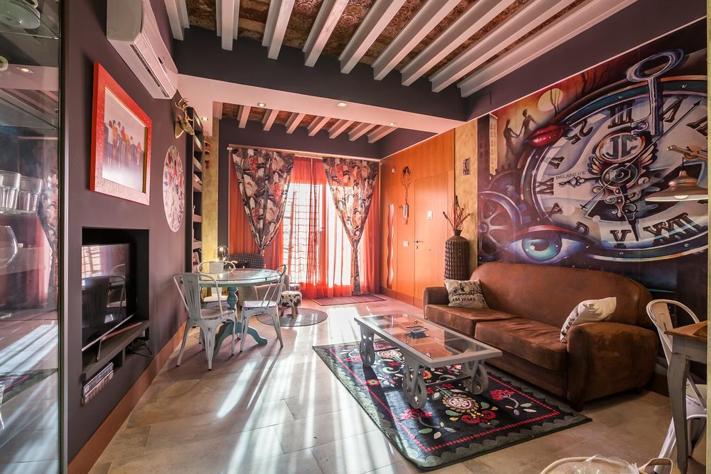 Sevillahome- Ave Cesar Ngoại thất bức ảnh